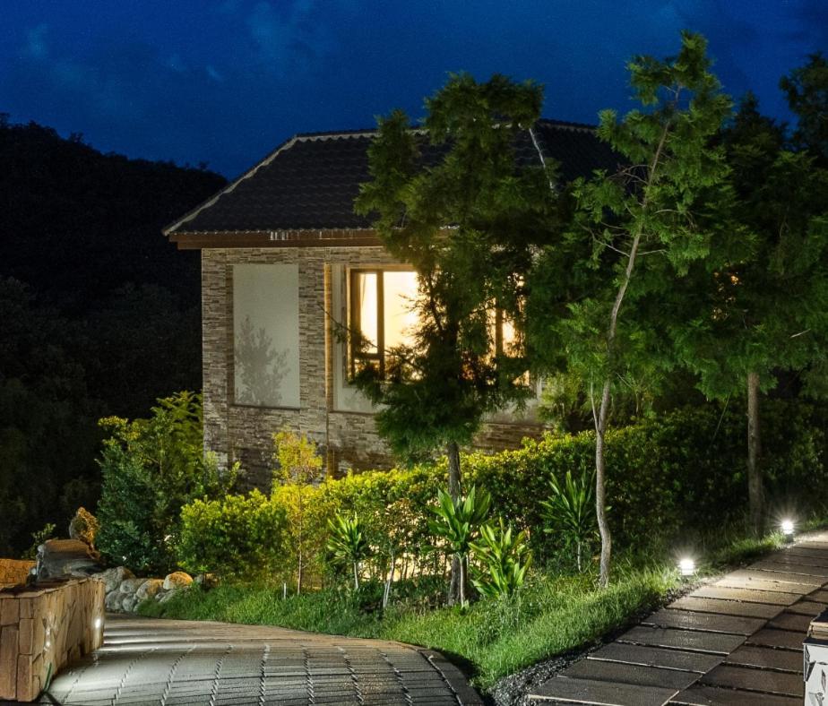 Lucent Resort Donghe Exterior foto