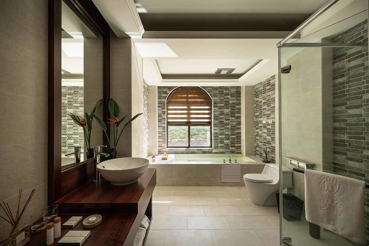 Lucent Resort Donghe Exterior foto